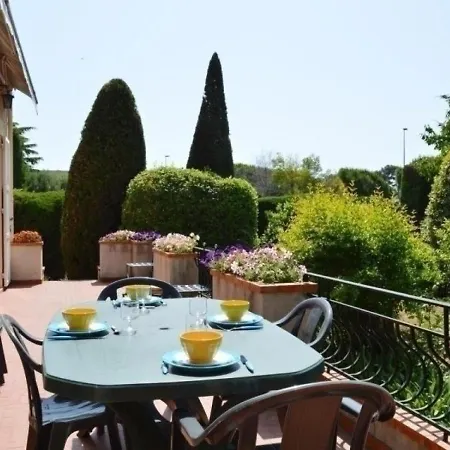 Appartement 6 Personnes Maison Individuelle.