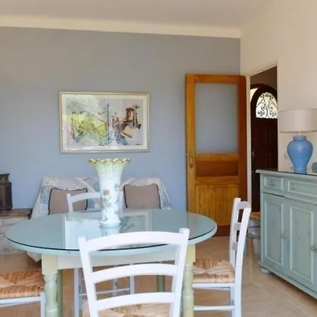 6 Personnes Maison Individuelle. Antibes